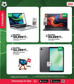 Vista previa de Office Depot catálogo, nuevo folleto de la tienda, válido en México a partir del 01/07/2026 | Página: 6
