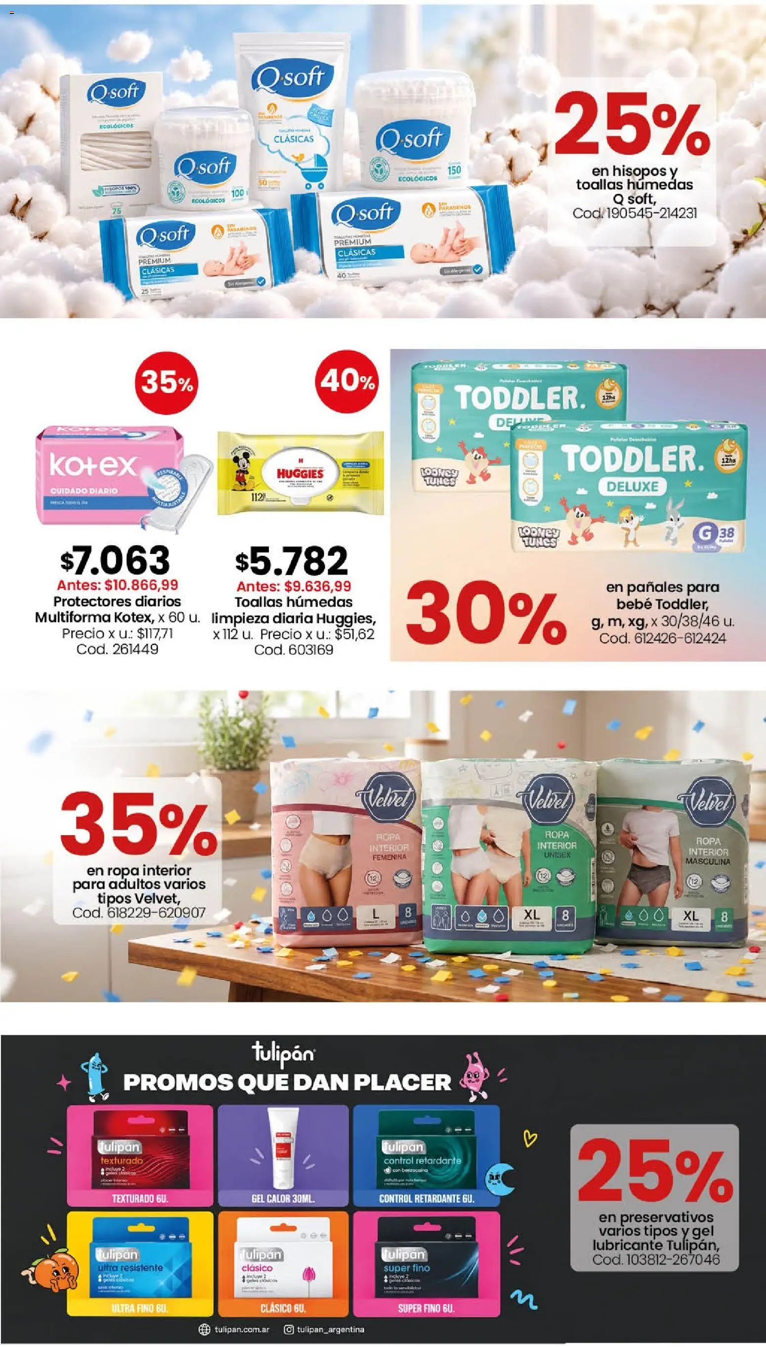 Coto - Perfumería y limpieza │ válido desde el 19/10/2026 | Página: 7