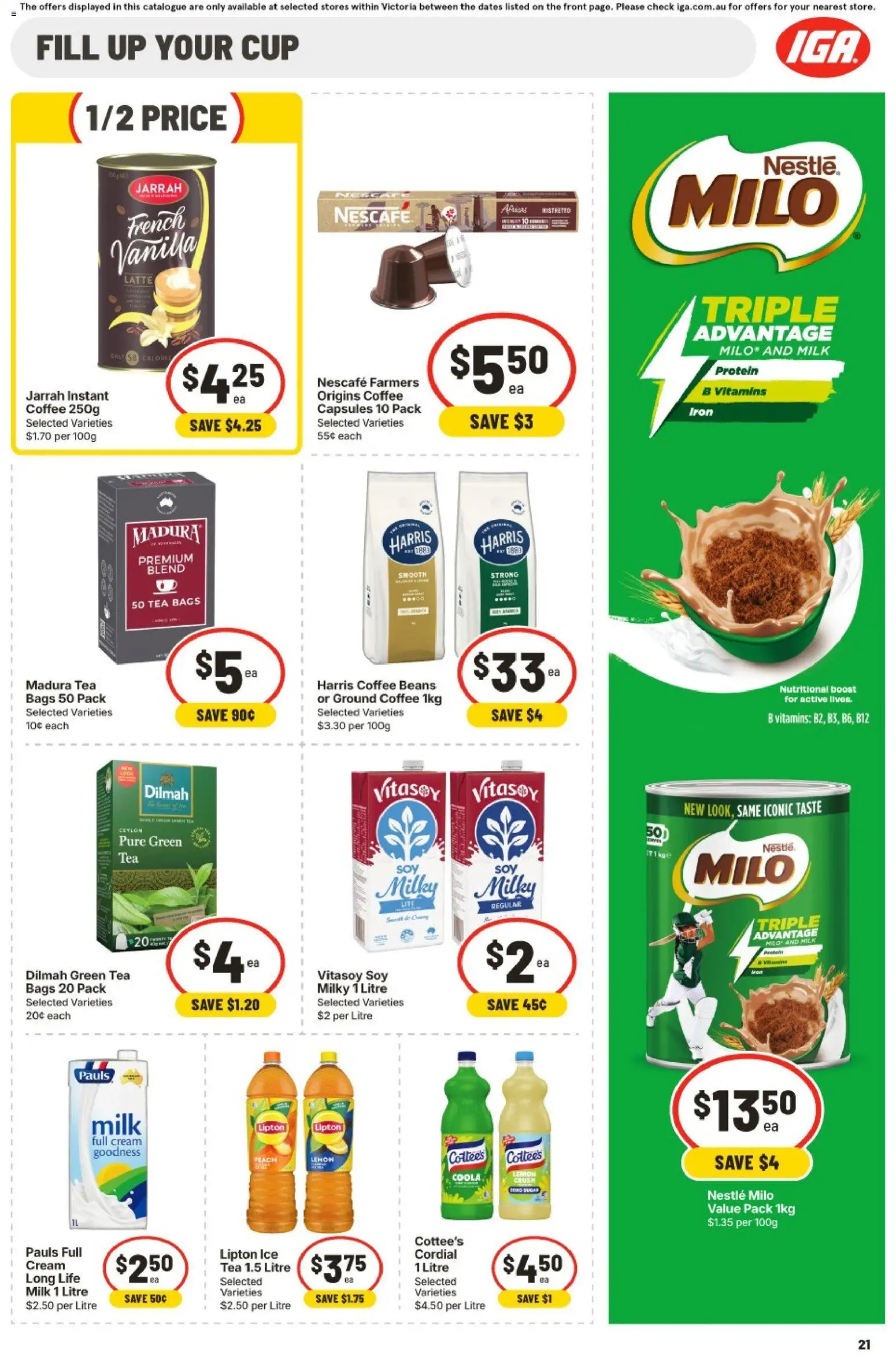 Ritchies catalogue - valid from 08/07/2026 | Page: 18 | Products: Peel, Chicken, Beef, Raspberry