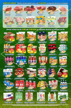 Violeta Supermercados - Ofertas da semana - Pré-Visualização do folheto da loja Violeta Supermercados, válido de 23/06/2026 | Página: 4