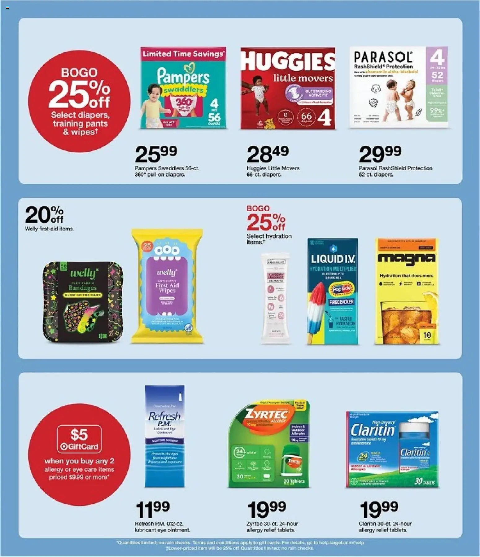 Nuevas ofertas de Target válidas en toda la República Mexicana desde el 17.05.2026. ¡Encuentra las mejores ofertas en Target folleto! | Página: 27 | Productos: Pants