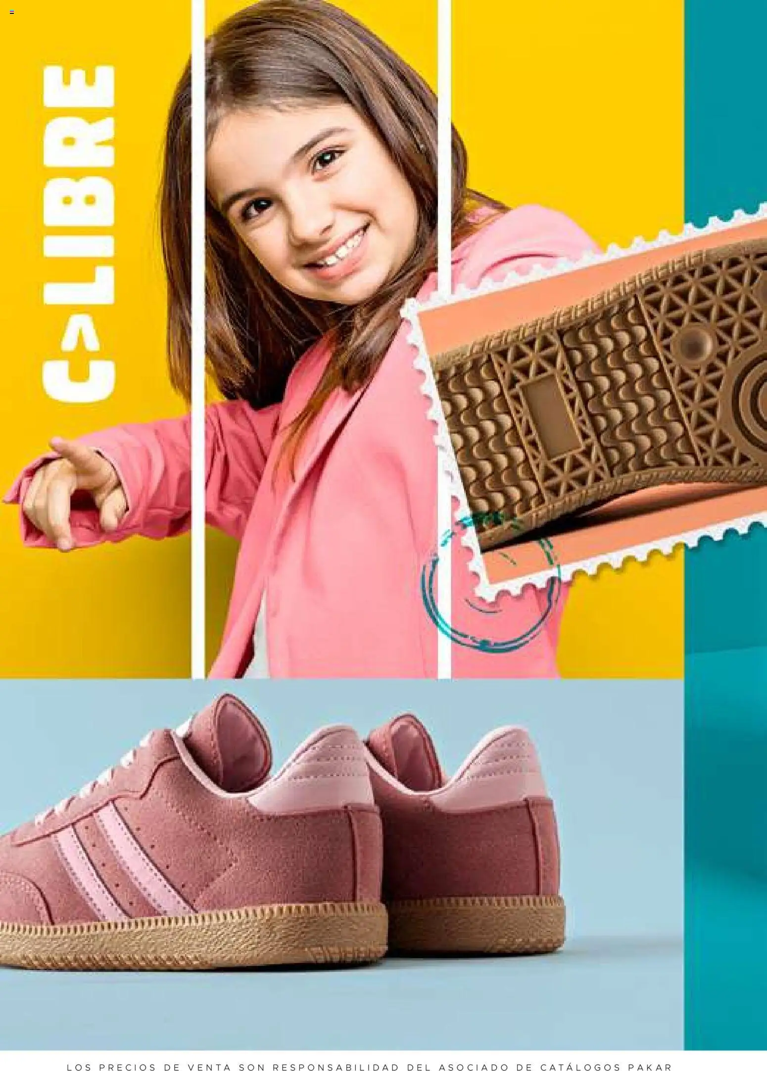 Shoes Collection PAKAR catálogo 2026 PDF (Julio) — page 171