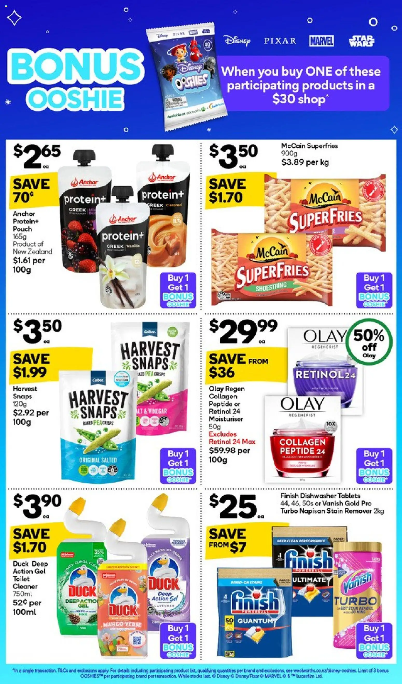 Woolworths catalogue from 20 Jul 2026 | Page: 7