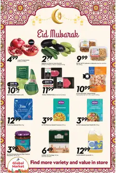 Preview of Safeway weekly flyer / circulaire from shop Safeway valid from 21.05.2026 | Page: 15