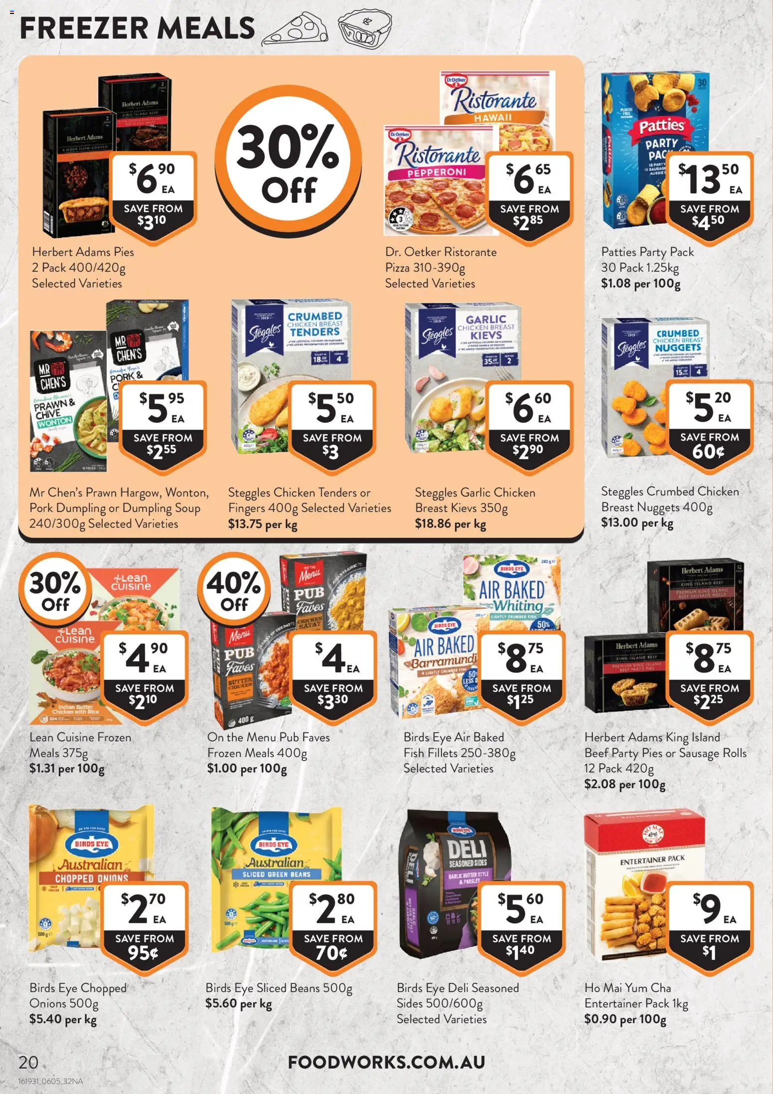Foodworks catalogue - valid from 06.05.2026 | Page: 20