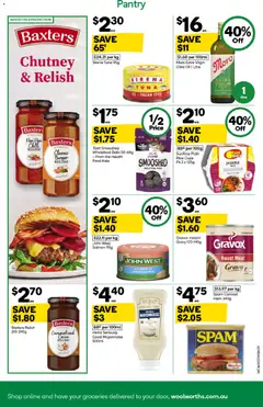 Preview of Woolworths catalogue - valid from 16/09/2026 | Page: 27