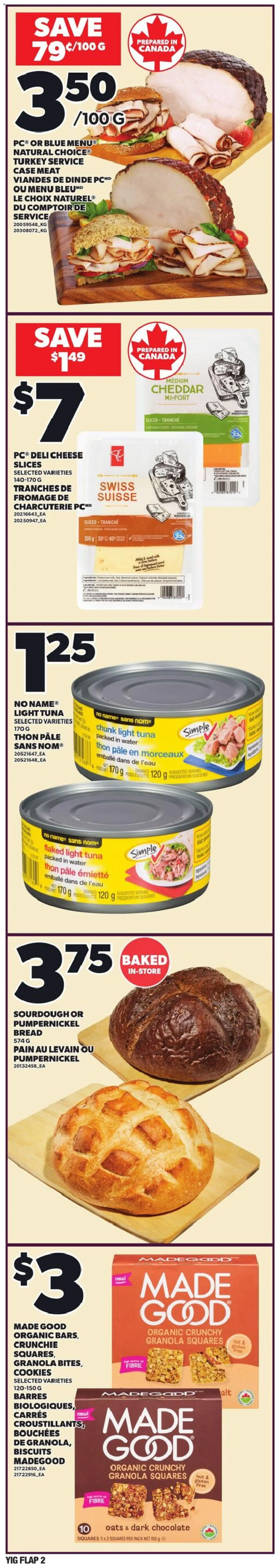 Independent Grocer flyer valid from 21.05.2026 | Page: 2
