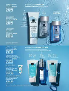 Vista previa de folleto Avon catálogo - Campaña 11 de la Avon válido desde 01/07/2026 | Página: 115 | Productos: Empaque, Maquillaje