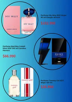 Paris Ofertas válido desde el 29.09.2026 | Página: 5 | Productos: Perfume