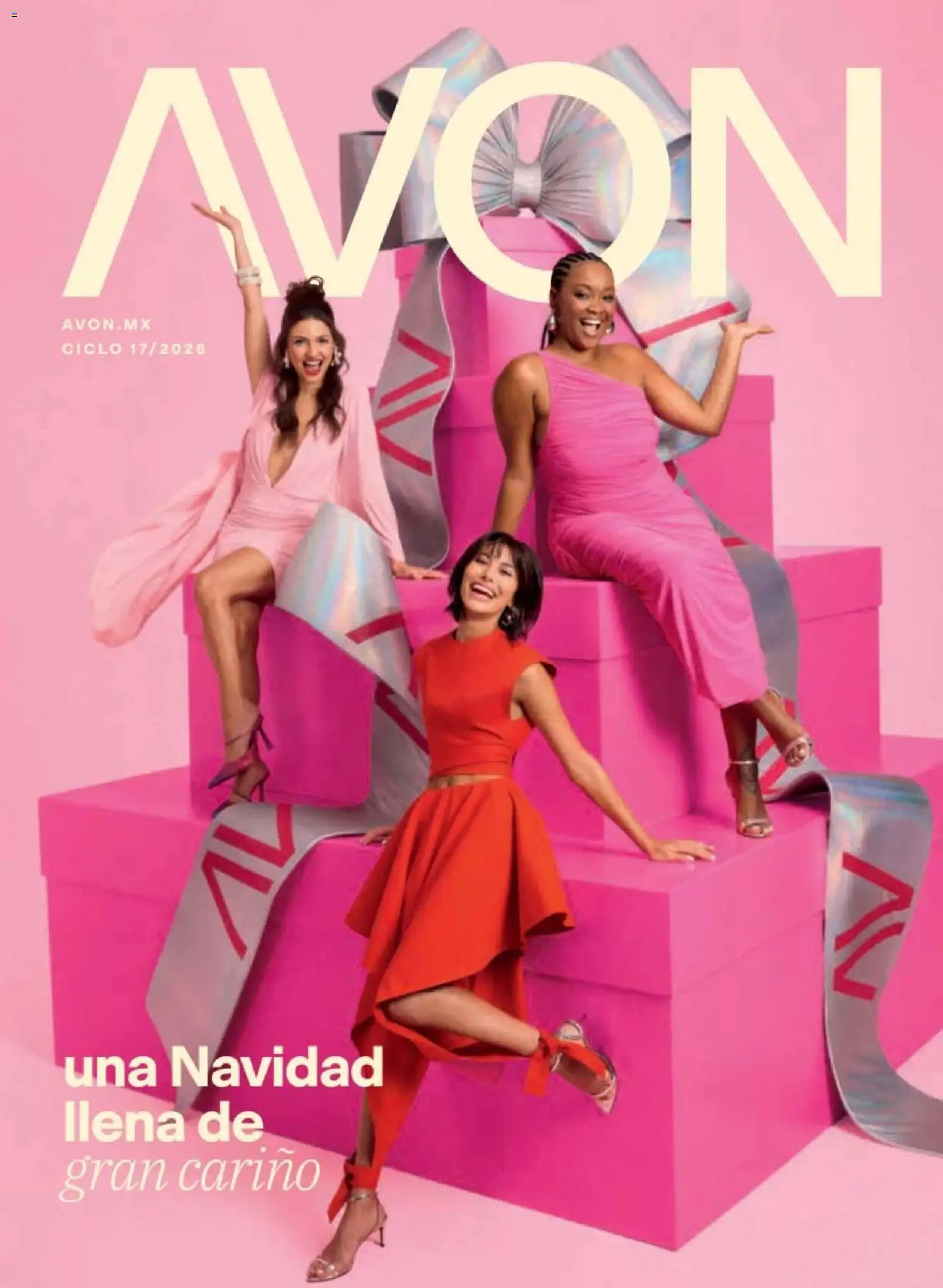 Nuevas ofertas de AVON válidas en toda la República Mexicana desde el 06/11/2026. ¡Encuentra las mejores ofertas en AVON campaña 17 2026! | Página: 1