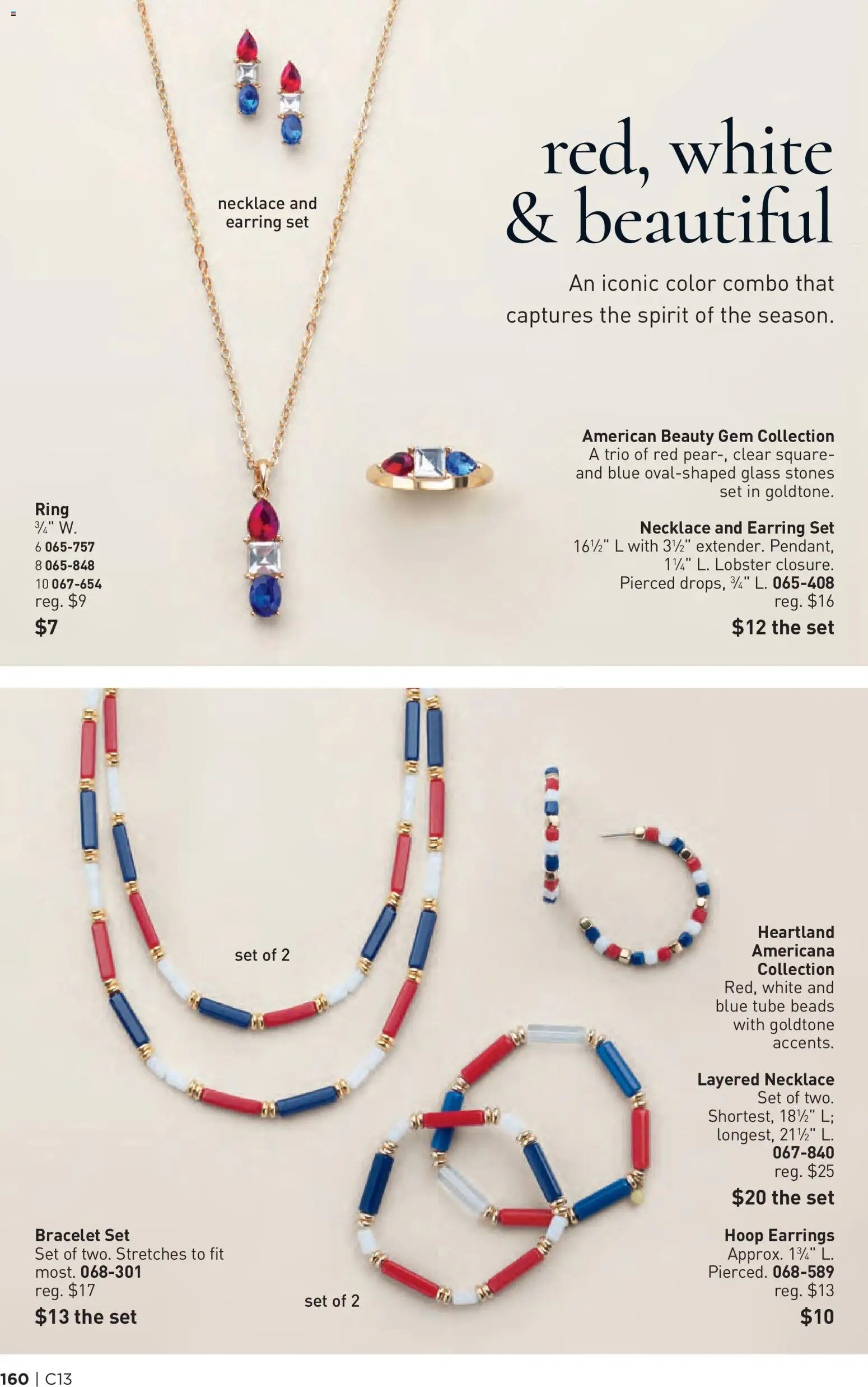 Avon Brochure - valid from 17.06.2026 | Page: 160 | Products: Ring