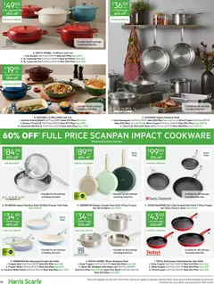 Preview of Harris Scarfe catalogue - valid from 27/06/2026 | Page: 14 | Products: Diamond, Pot, Cookware, Iron