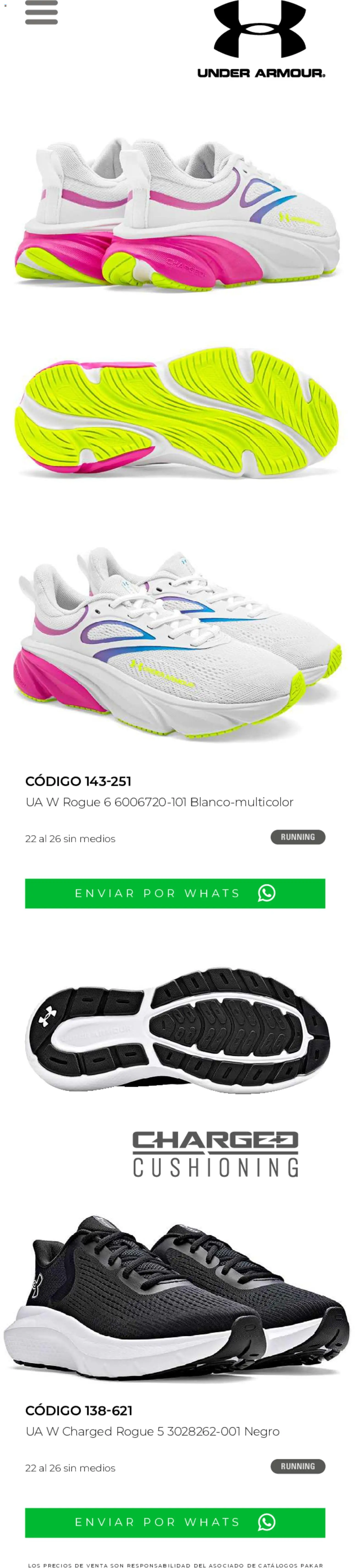 Nuevas ofertas de SC Pakar válidas en toda la República Mexicana desde el 05.06.2026. ¡Encuentra las mejores ofertas en SC Pakar catálogo Verano! | Página: 150