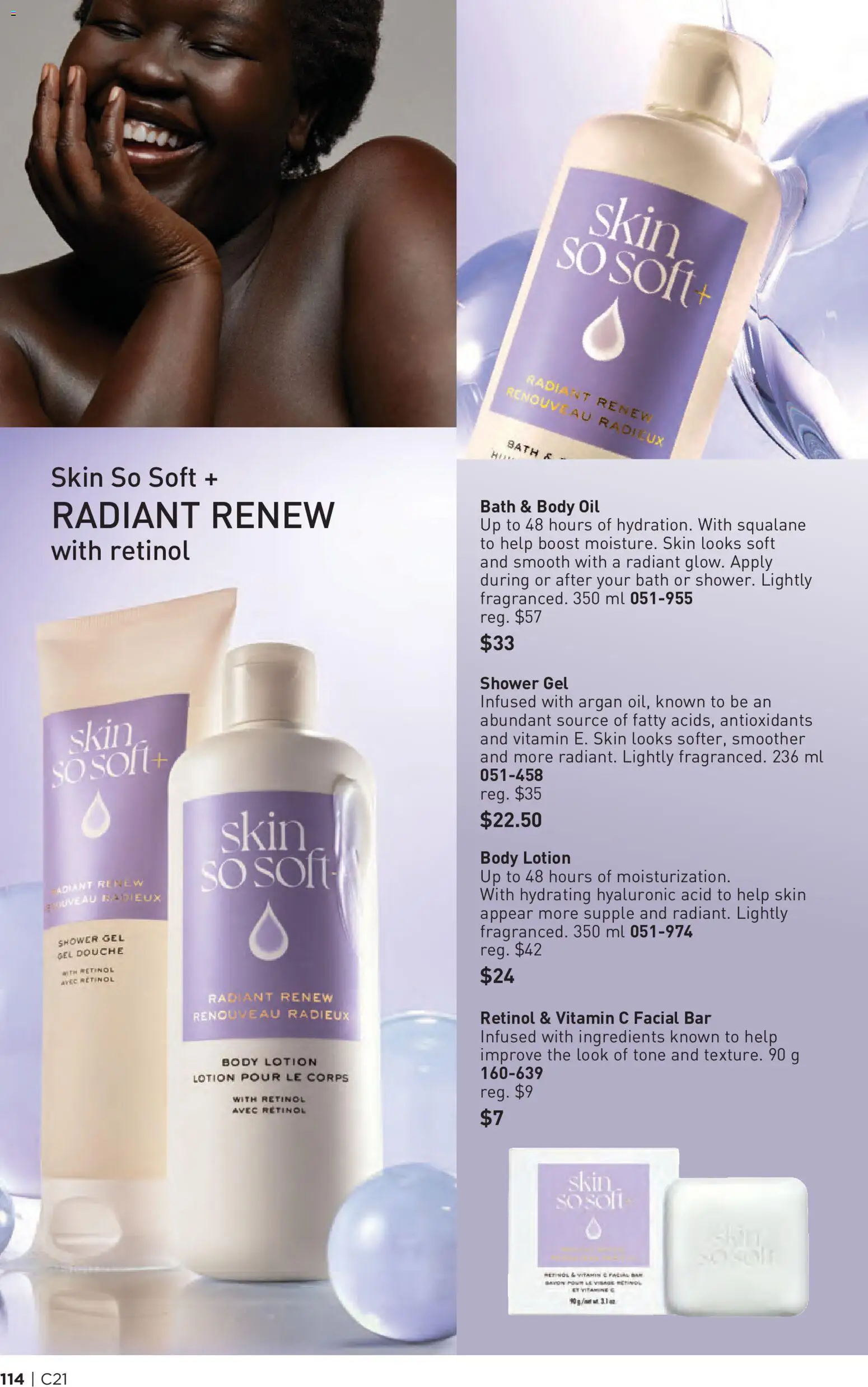 Avon flyer valid from Oct 8, 2026 | Page: 114
