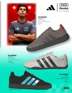 Vista previa de Price Shoes catálogo, nuevo folleto de la tienda, válido en México a partir del 15/05/2026 | Página: 553 | Productos: Tenis, Café