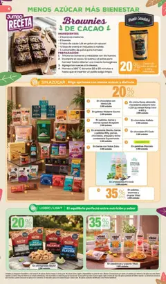 Jumbo Disfruta de tu bienestar -  Vista previa de la revista de la tienda Jumbo valido desde el 27/08/2026 | Página: 4