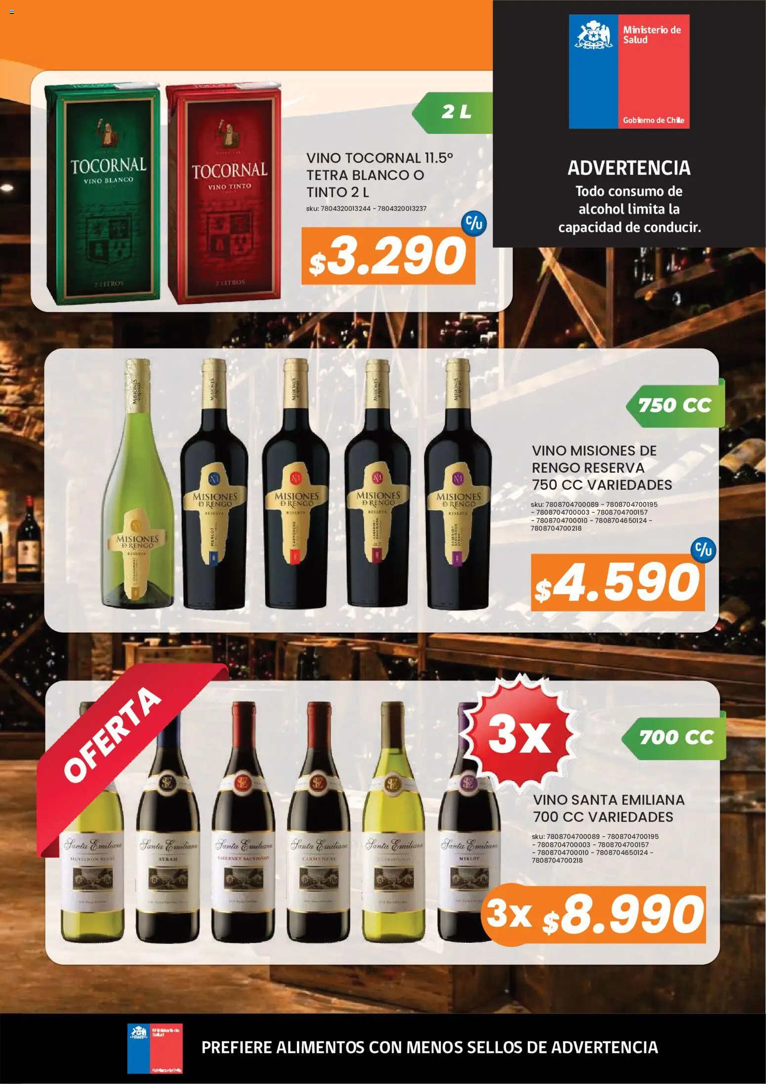 Cugat Ofertas  │ válido desde el 15.05.2026 | Página: 27 | Productos: Vino