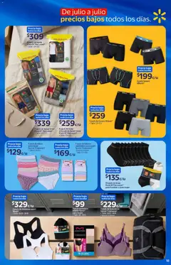 Vista previa de Walmart folleto, nuevo folleto de la tienda, válido en México a partir del 03/06/2026 | Página: 18