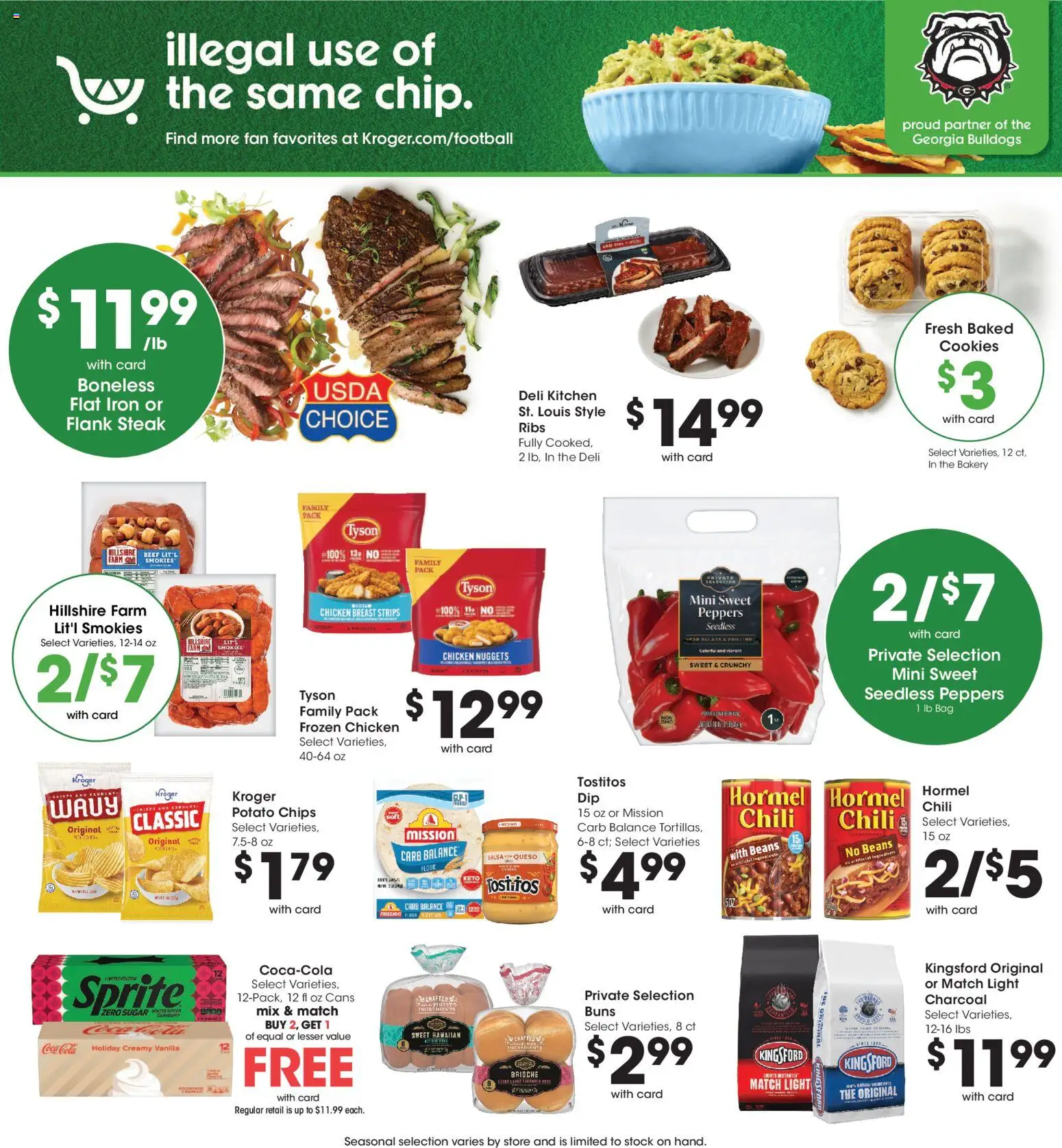 Kroger Weekly Ad - valid from 10/21/2026 | Page: 11