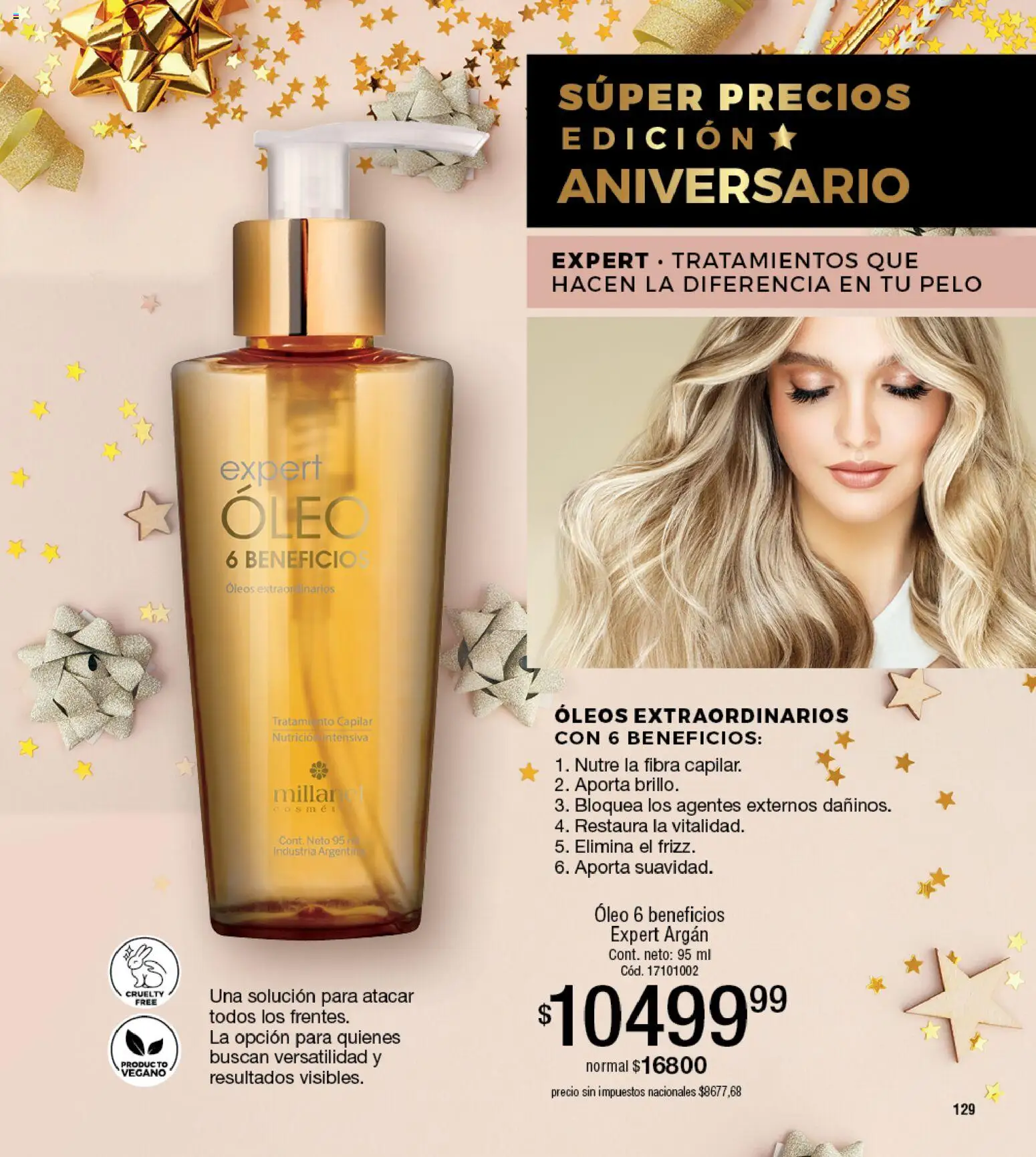 Millanel - Catálogo │ válido desde el 30/03/2026 | Página: 129