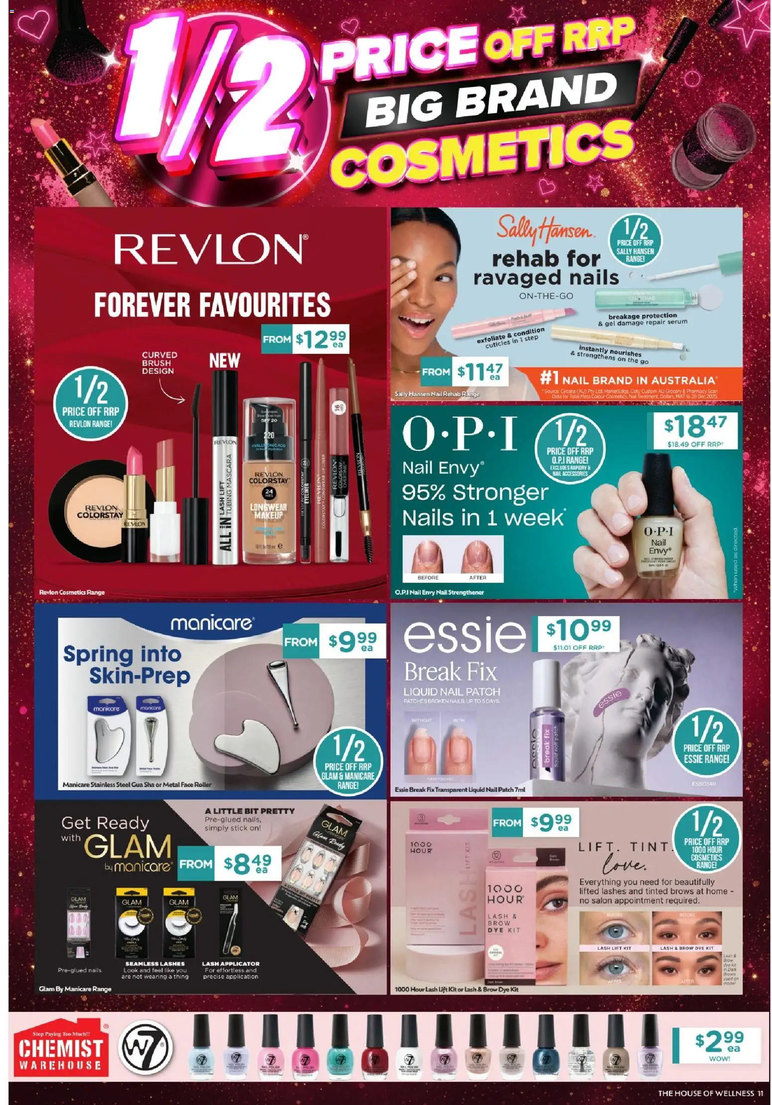 Chemist Warehouse catalogue - valid from 15/10/2026 | Page: 11