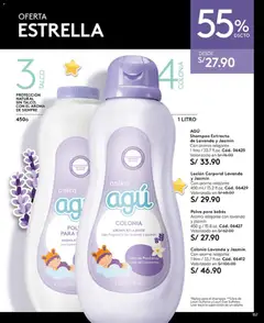 Vista previa de folleto Ésika catálogo - Campaña 9 de la Ésika válido desde 16.05.2026 | Página: 171 | Productos: Shampoo, Fragancia, Polvo
