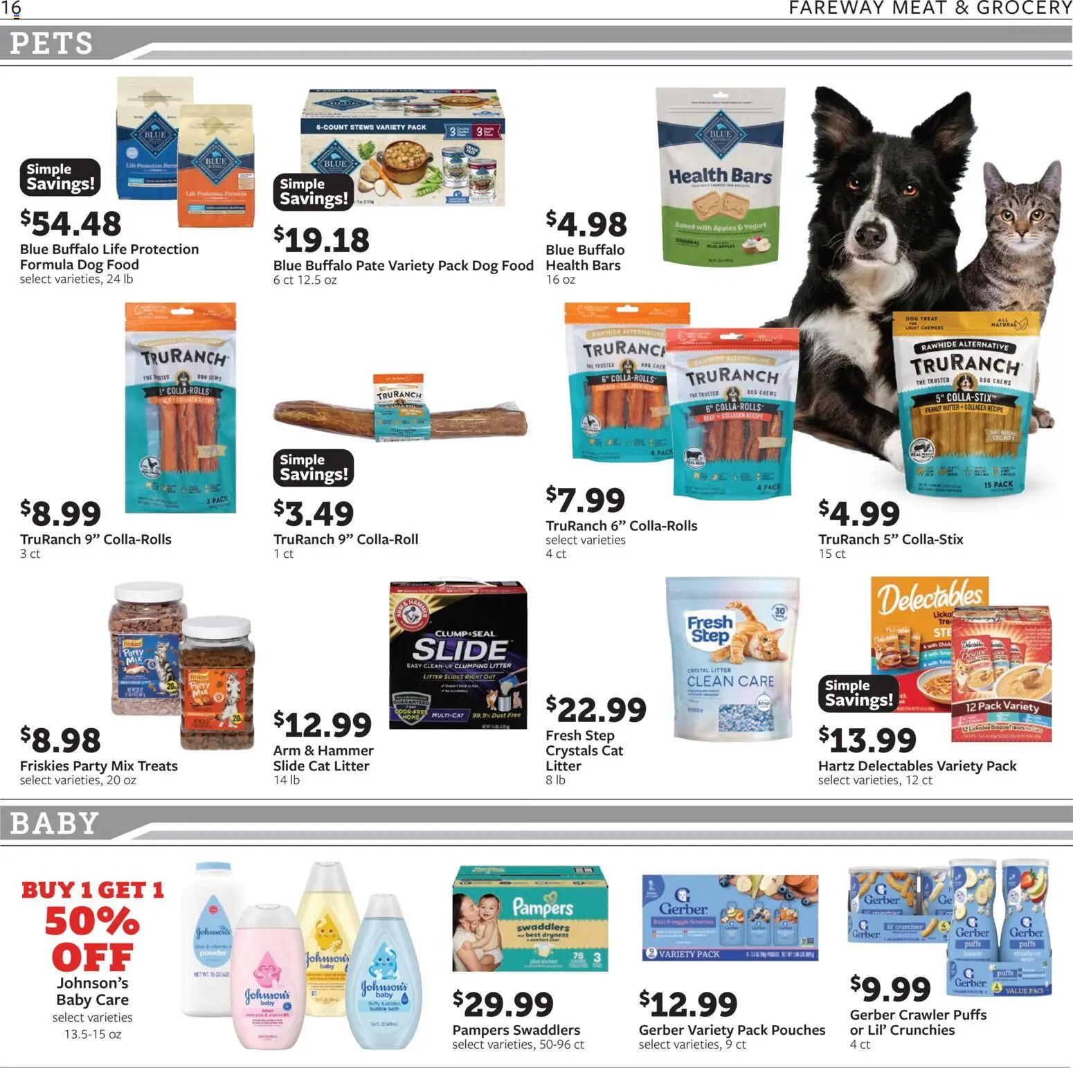 Fareway Weekly Ad - valid from 22.06.2026 | Page: 16