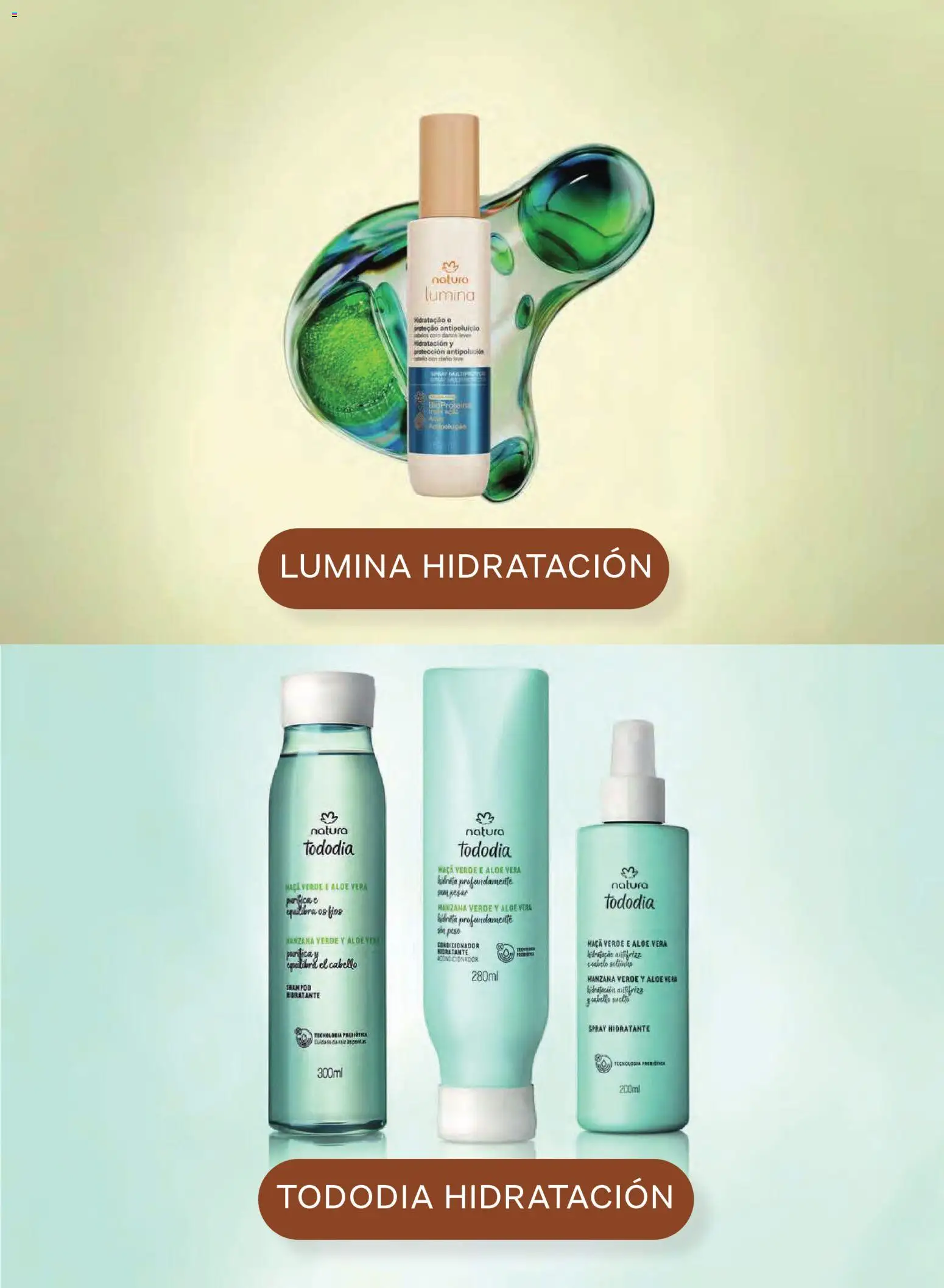 Nuevas ofertas de Natura válidas en toda la República Mexicana desde el 07/11/2026. ¡Encuentra las mejores ofertas en Natura campaña 17 2026! | Página: 146