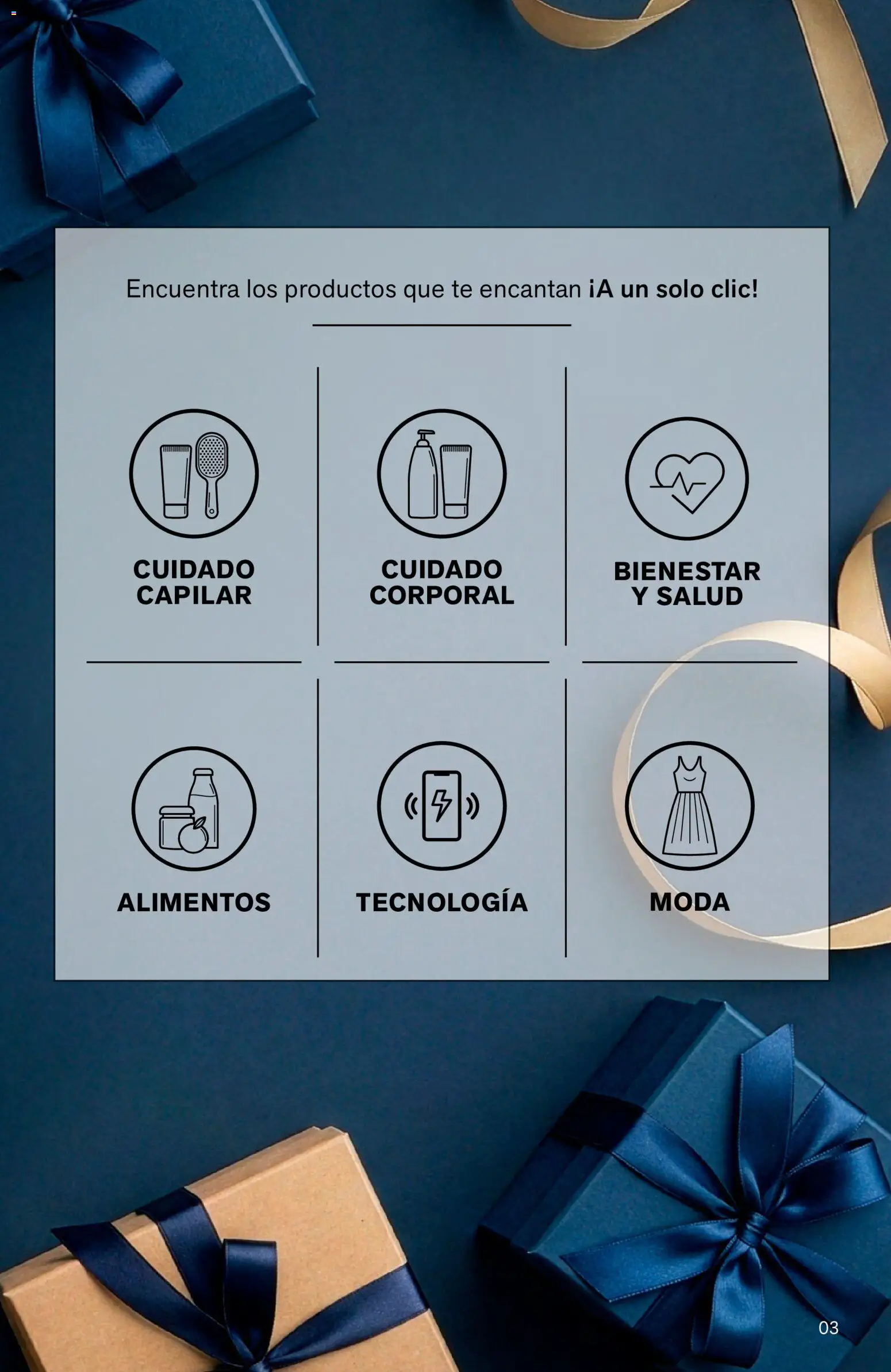 Catálogo Leonisa válido desde 04.06.2026 | Página: 3 | Productos: Té
