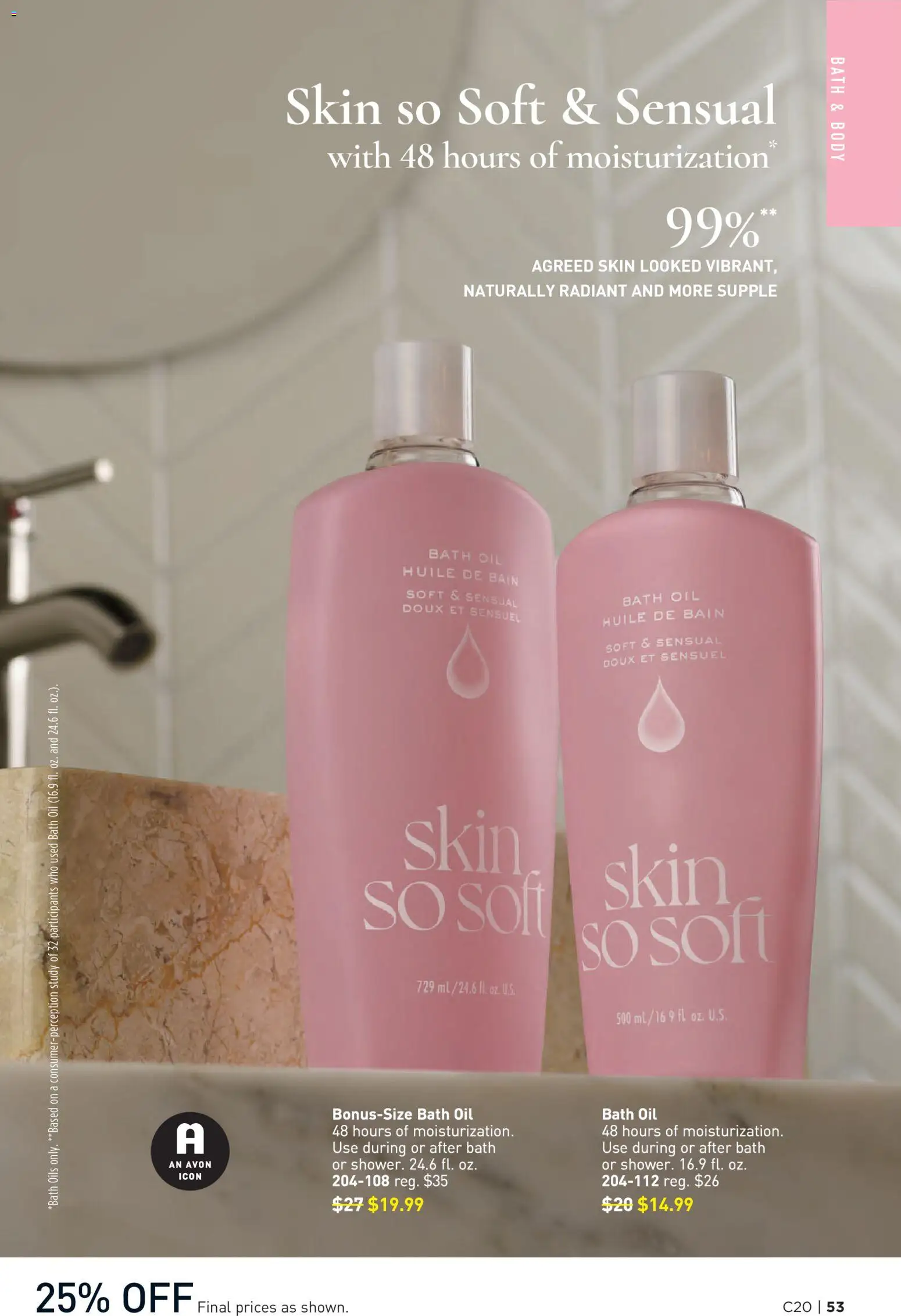Avon Brochure - valid from 09/23/2026 | Page: 53