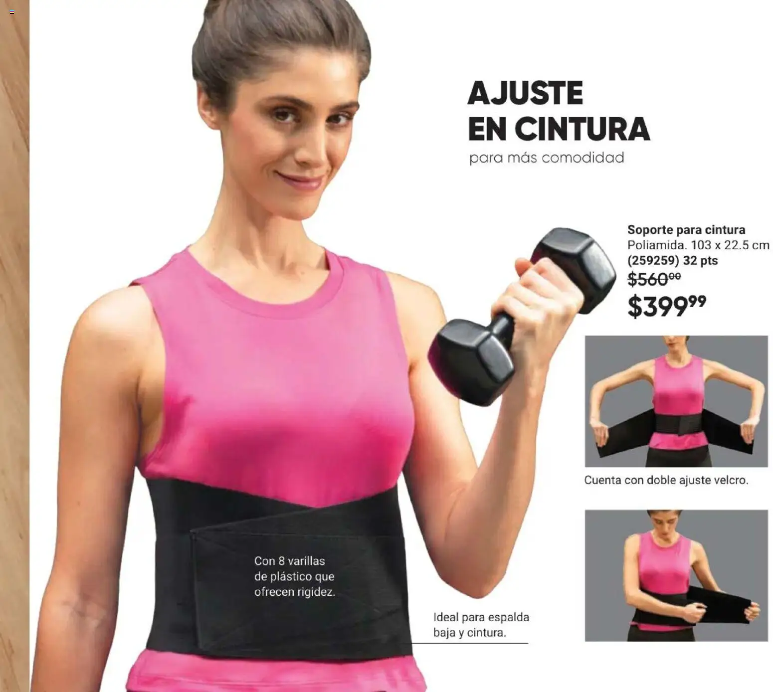 Nuevas ofertas de AVON válidas en toda la República Mexicana desde el 05/10/2026. ¡Encuentra las mejores ofertas en AVON Casa & Estilo 16 2026! | Página: 137