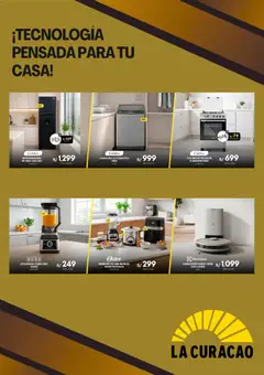 Vista previa de folleto La Curacao catálogo de la La Curacao válido desde 01.06.2026 | Página: 3