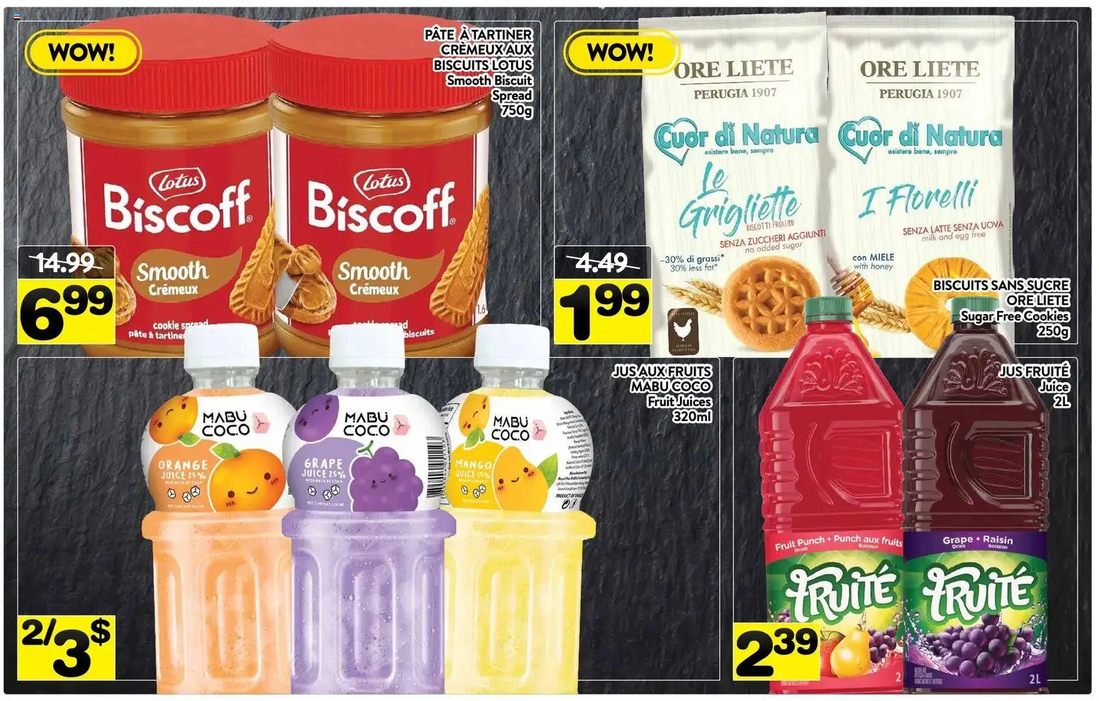 Pa Supermarché flyer valid from Sep 21, 2026 | Page: 8
