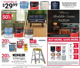 Preview of Giant Eagle weekly ads valid from 10/01/2026 | Page: 6
