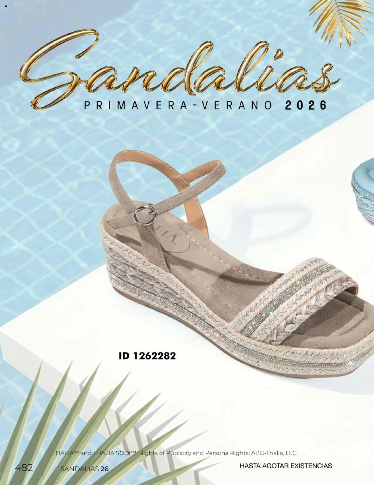 Nuevas ofertas de Price Shoes válidas en toda la República Mexicana desde el 31.01.2026. ¡Encuentra las mejores ofertas en Price Shoes Catálogo Sandalias ! | Página: 482 | Productos: Sandalias