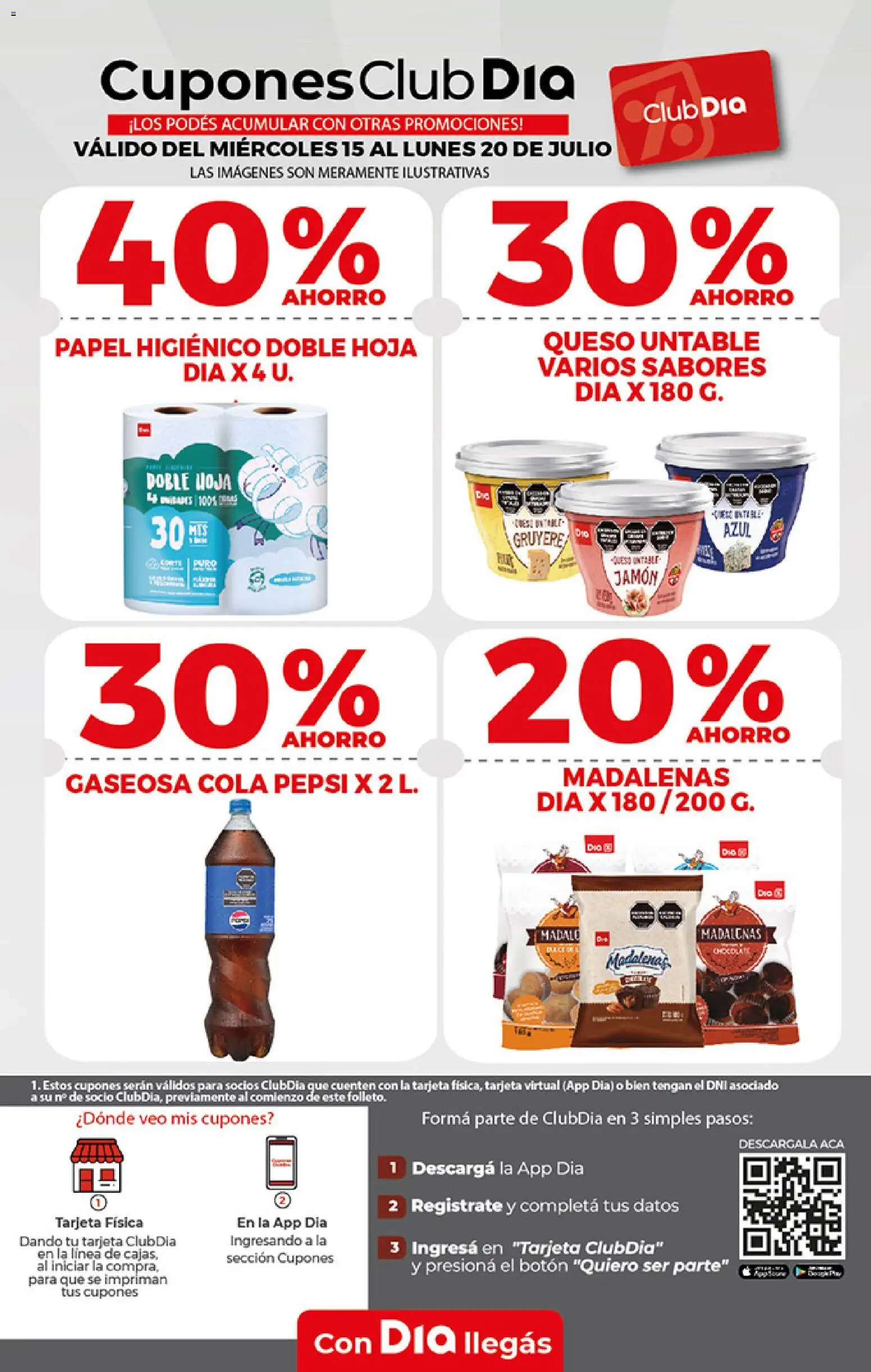 Folleto Semanal │ válido desde el 15/07/2026 | Página: 15