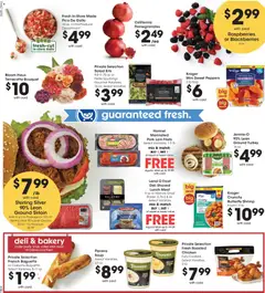 Preview of Dillons weekly ads valid from 09/30/2026 | Page: 12
