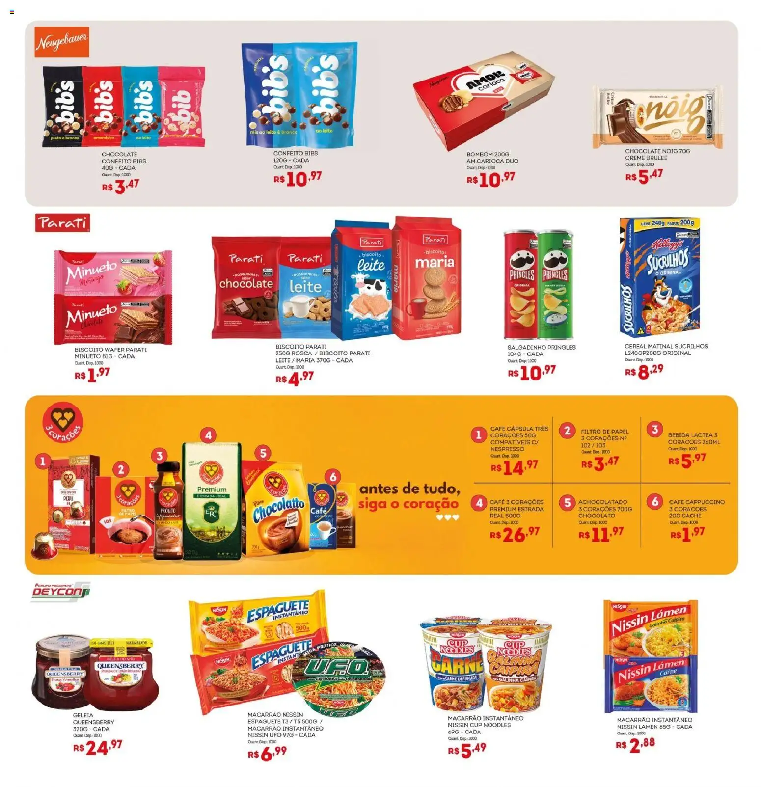 Bistek Supermercados Folheto - válido de 07/10/2026 | Página: 8