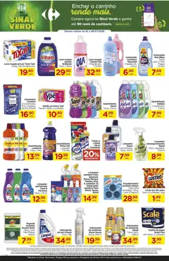 Carrefour - Ofertas da semana - Pré-Visualização do folheto da loja Carrefour, válido de 02/07/2026 | Página: 7