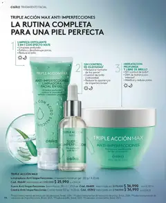 Ésika catálogo C07/2026 -  Vista previa de la revista de la tienda Ésika valido desde el 24.04.2026 | Página: 84