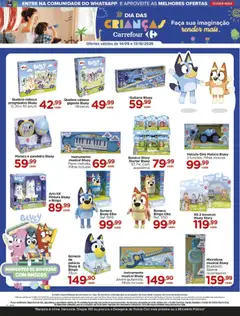 Carrefour ofertas Crianças - Pré-Visualização do folheto da loja Carrefour, válido de 14/09/2026 | Página: 16