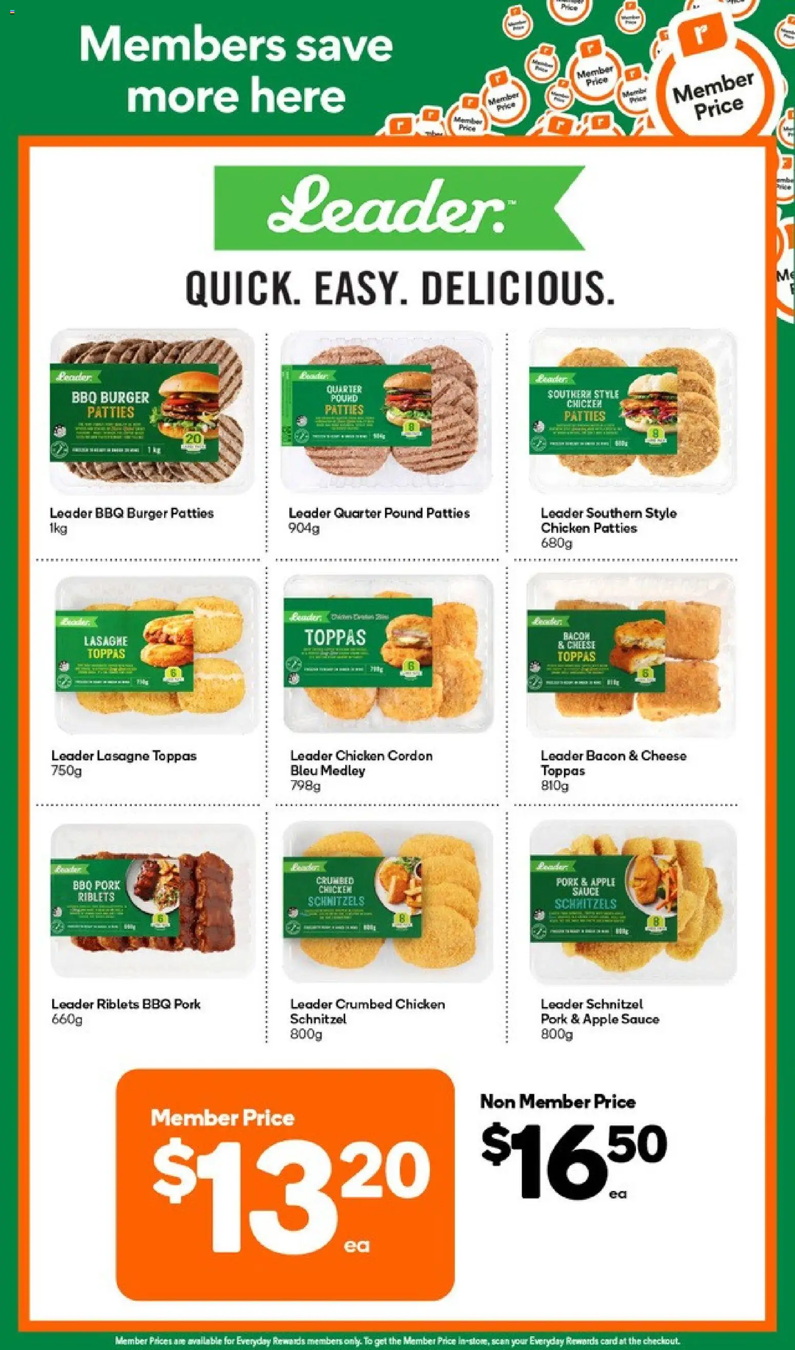 Woolworths catalogue from 20 Jul 2026 | Page: 16