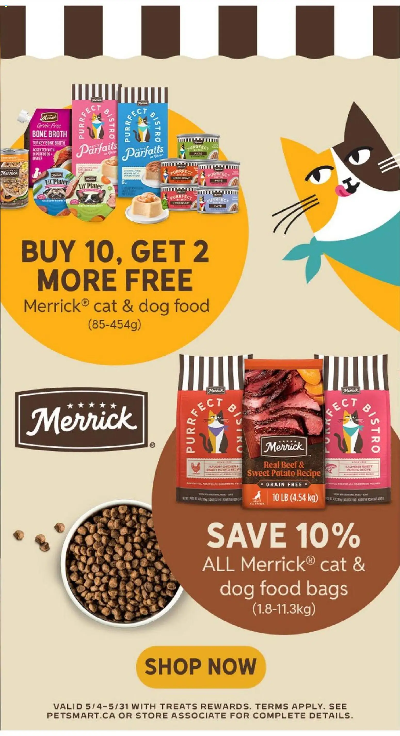 Petsmart flyer valid from 04.05.2026 | Page: 5
