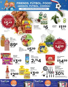 Preview of Ralphs weekly ads valid from 07/15/2026 | Page: 15