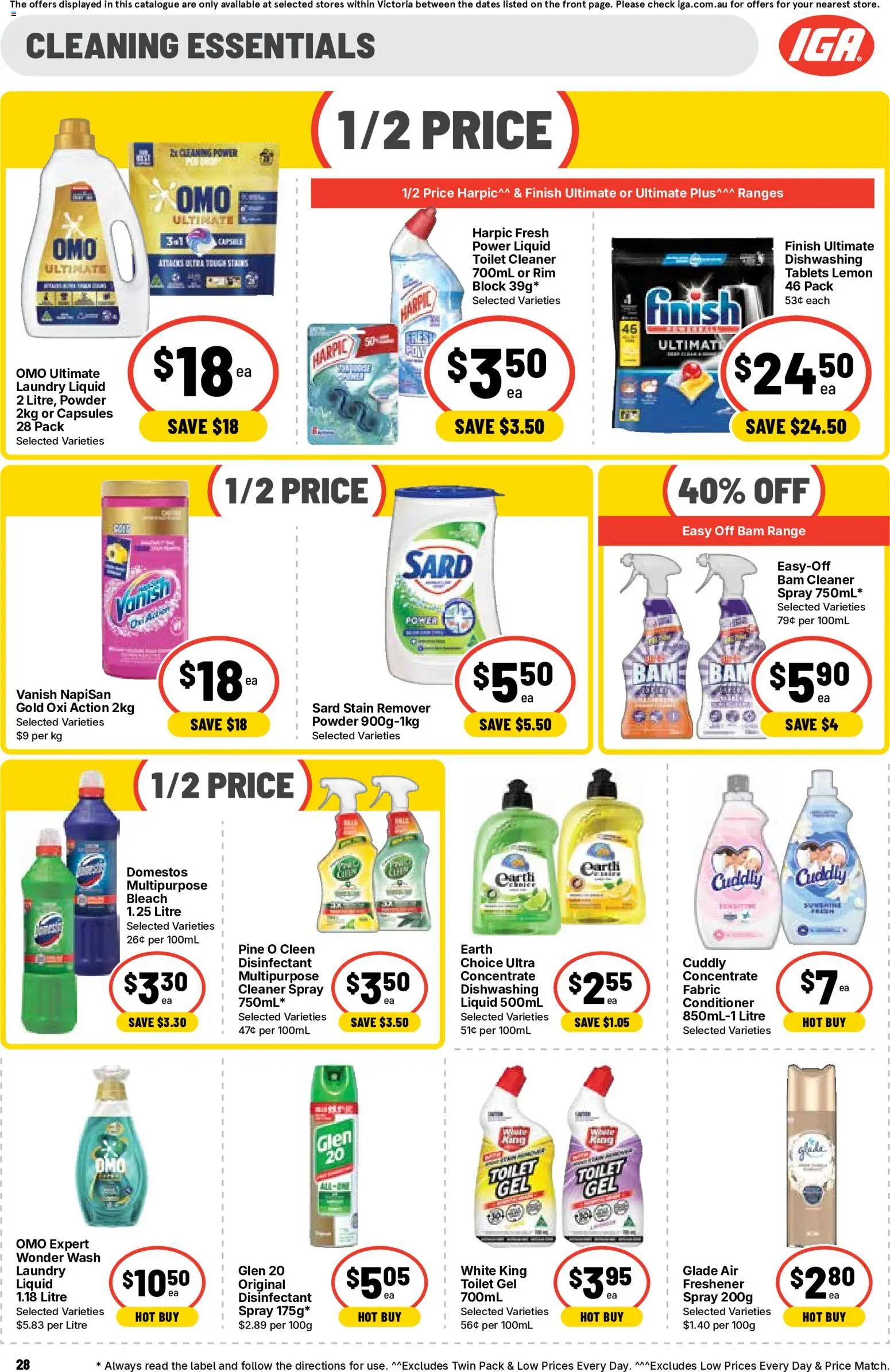 Ritchies catalogue - valid from 07/10/2026 | Page: 28