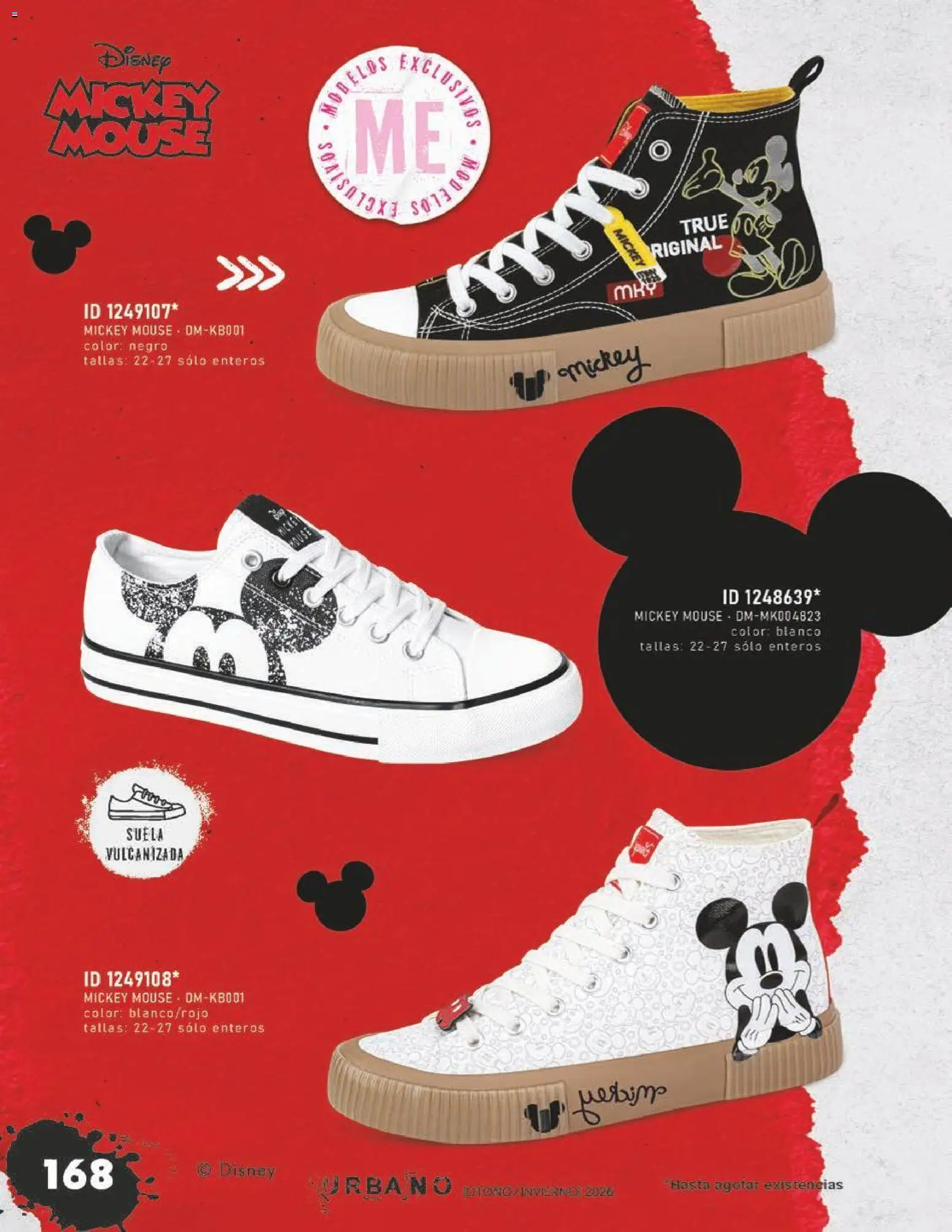Nuevas ofertas de Price Shoes válidas en toda la República Mexicana desde el 31/07/2026. ¡Encuentra las mejores ofertas en Price Shoes catálogo Urbano! | Página: 168 | Productos: Mouse