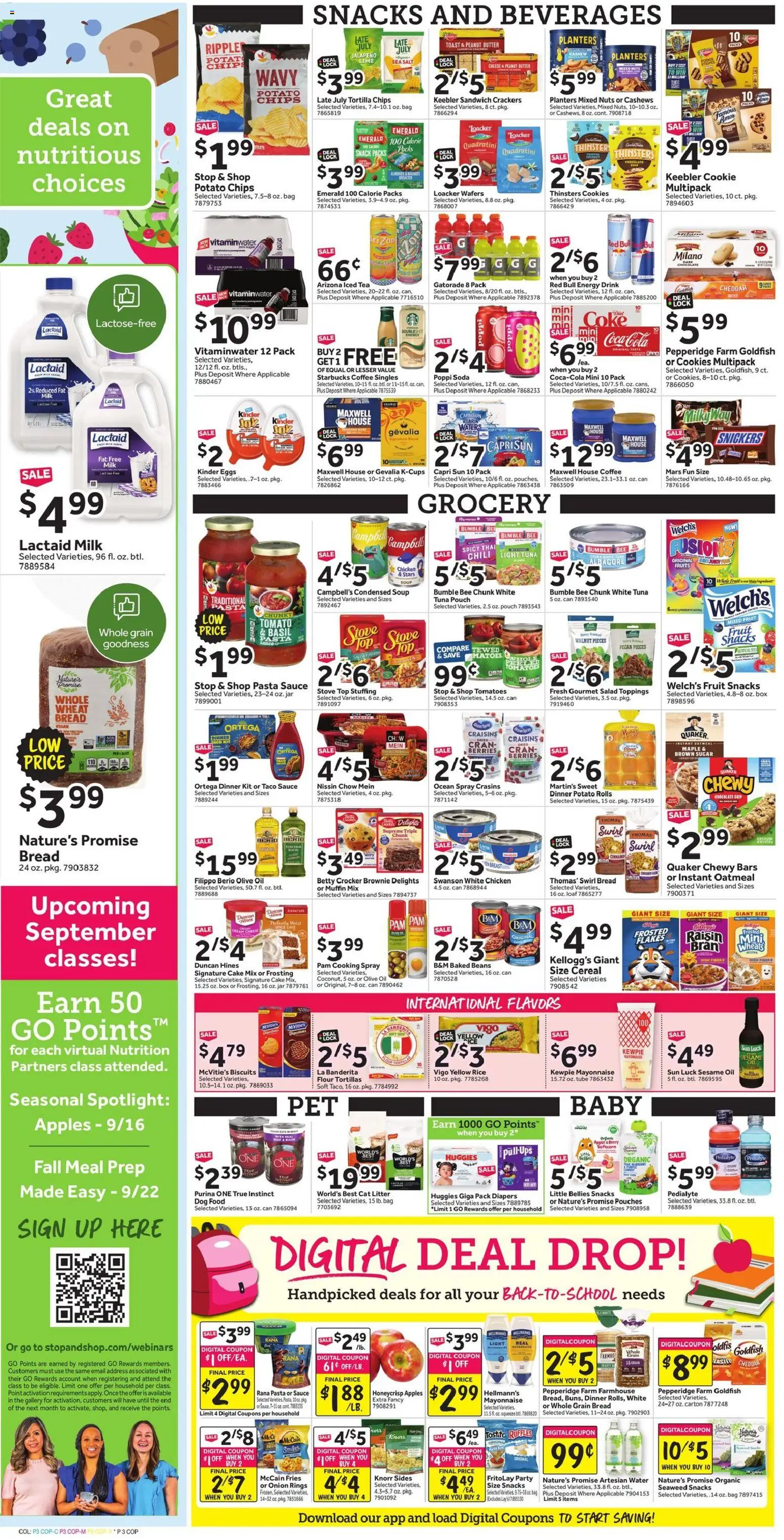 Stop & Shop Weekly Ad - valid from 09/11/2026 | Page: 5