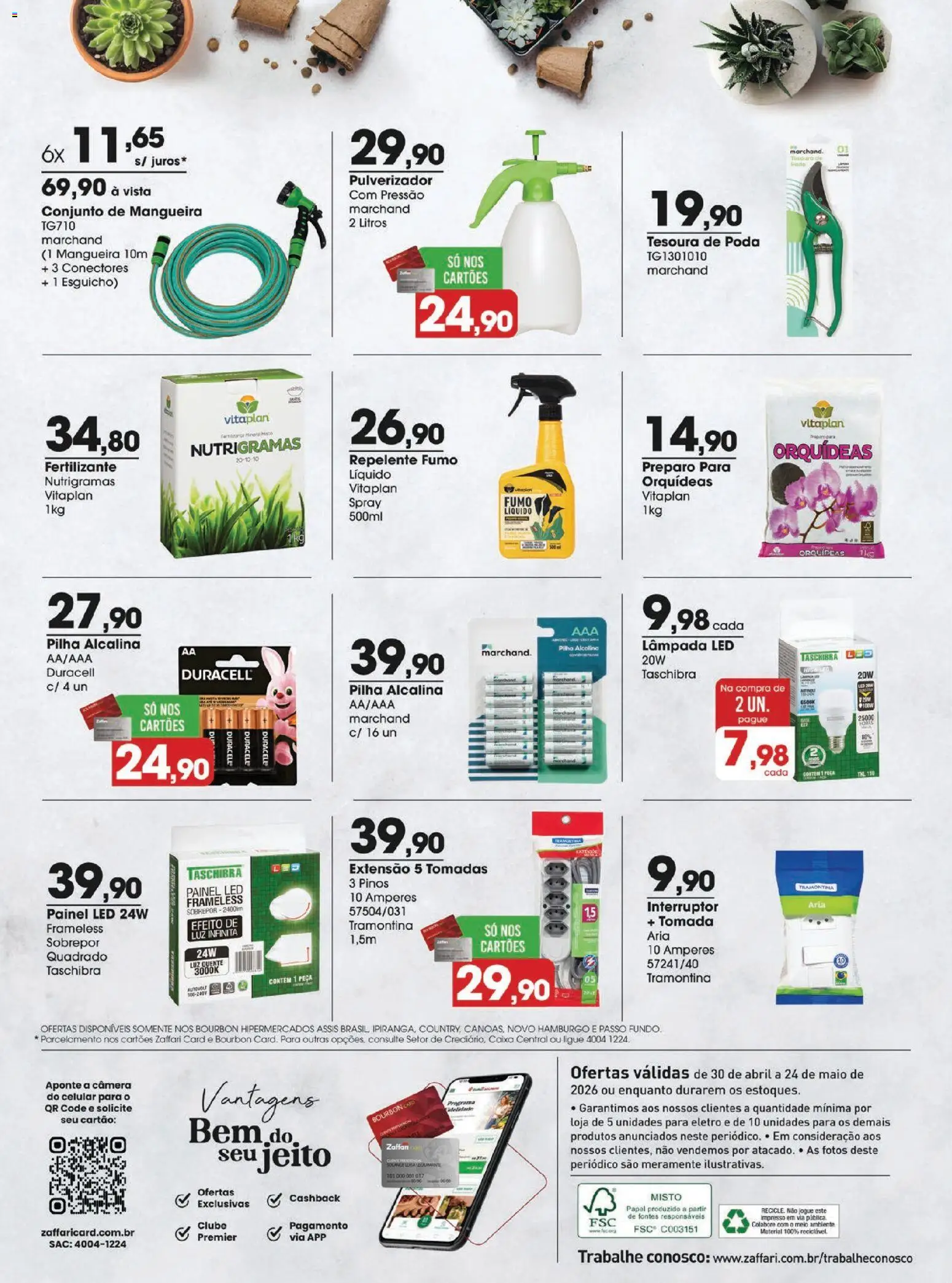 Zaffari Folheto - válido de 30.04.2026 | Página: 14