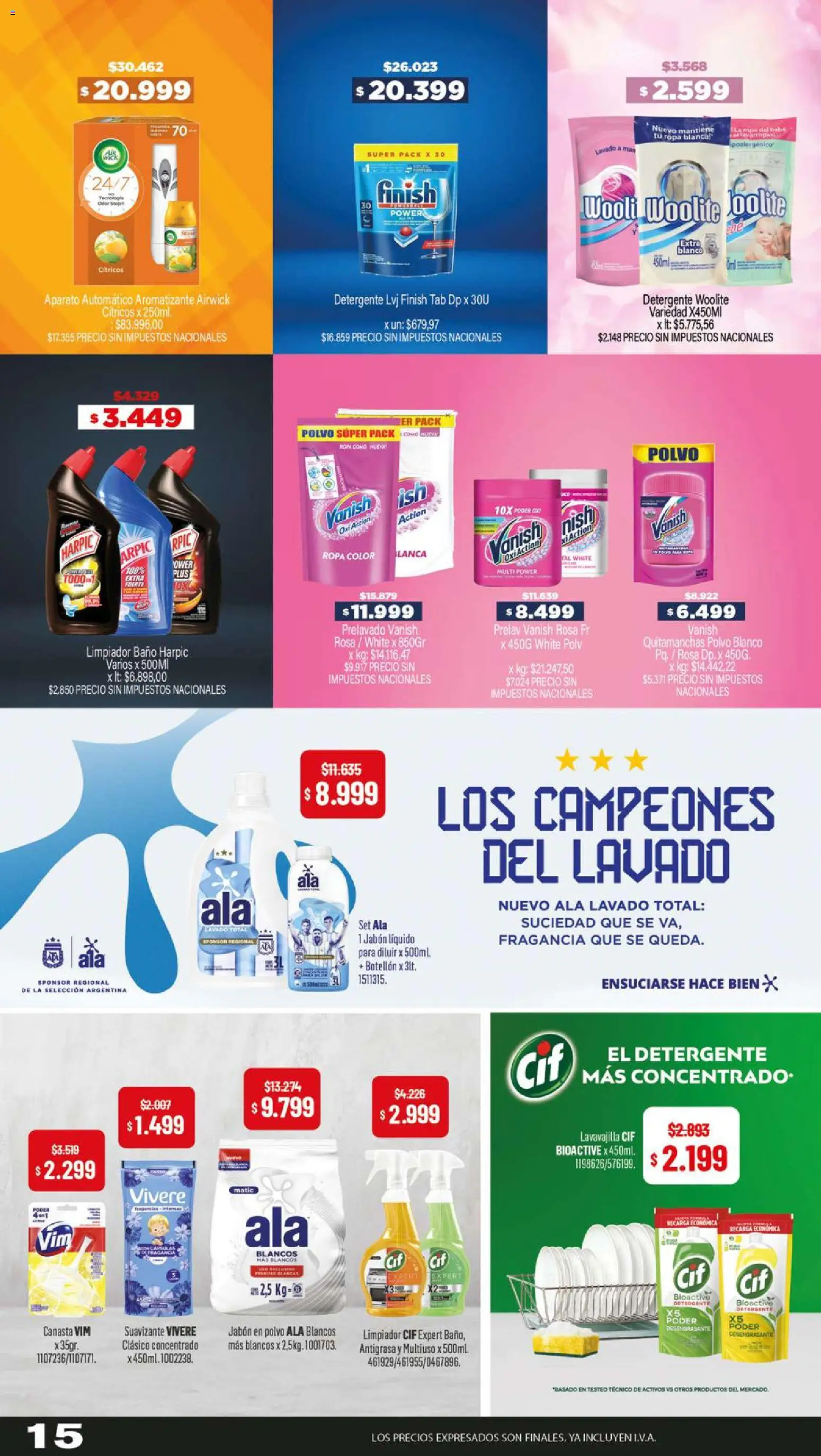 Makro - Ofertas volvete a ilusionar │ válido desde el 18.06.2026 | Página: 16