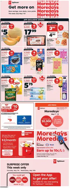 Preview of Valu Mart weekly flyer from shop Valu Mart valid from 07.05.2026 | Page: 6